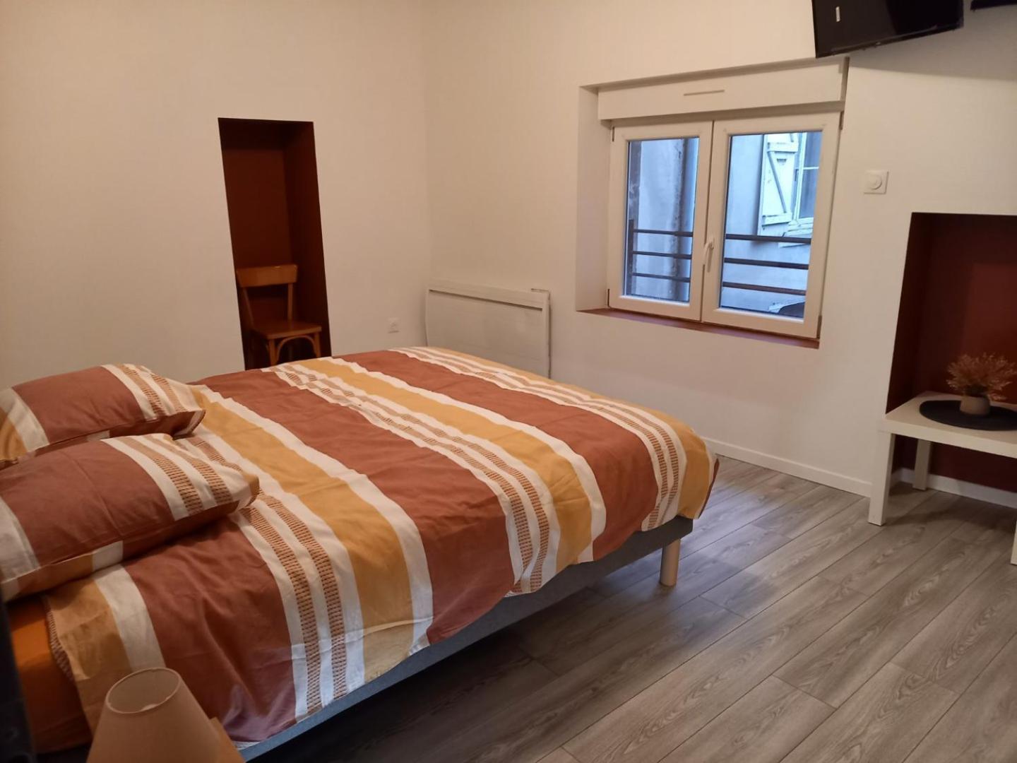 Pam Duroc Apartment